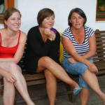 Buntes und sportliches Treiben